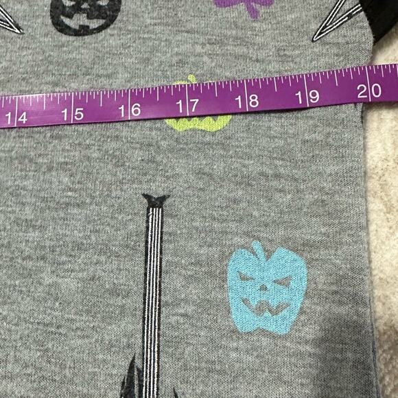 Disney The Nightmare Before Christmas Long Sleeve Sleep Shirt Size S - Picture 5 of 6